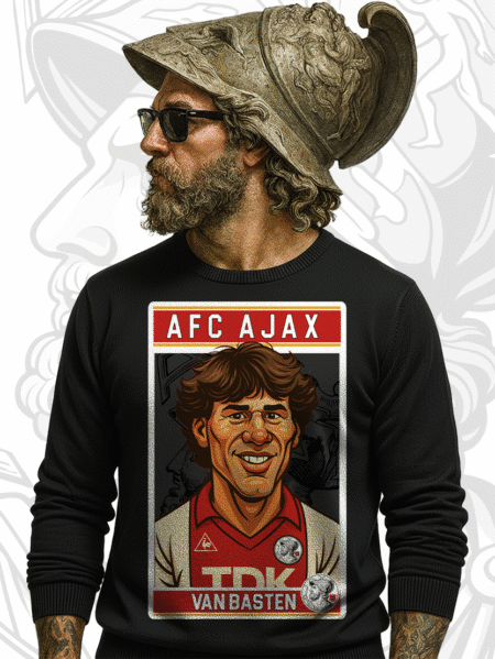 FH VAN BASTEN AJAX
