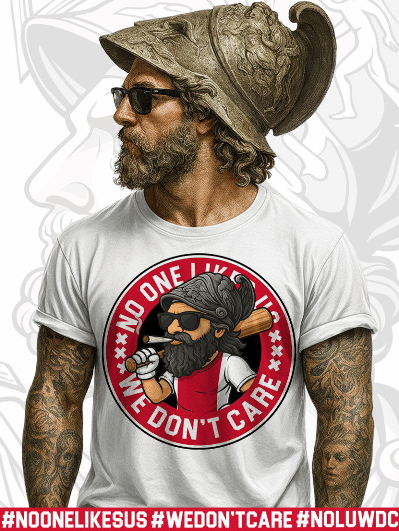 NOLUWDC TEE V4 - Afbeelding 2