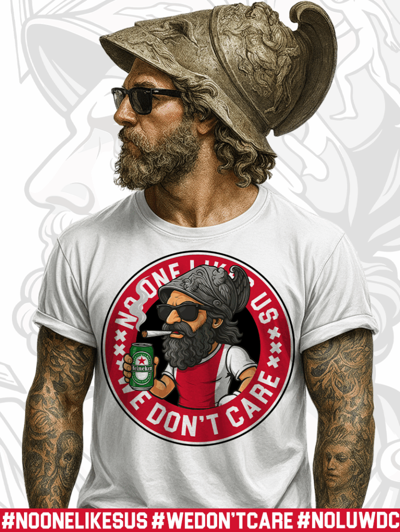 NOLUWDC TEE V6 - Afbeelding 2