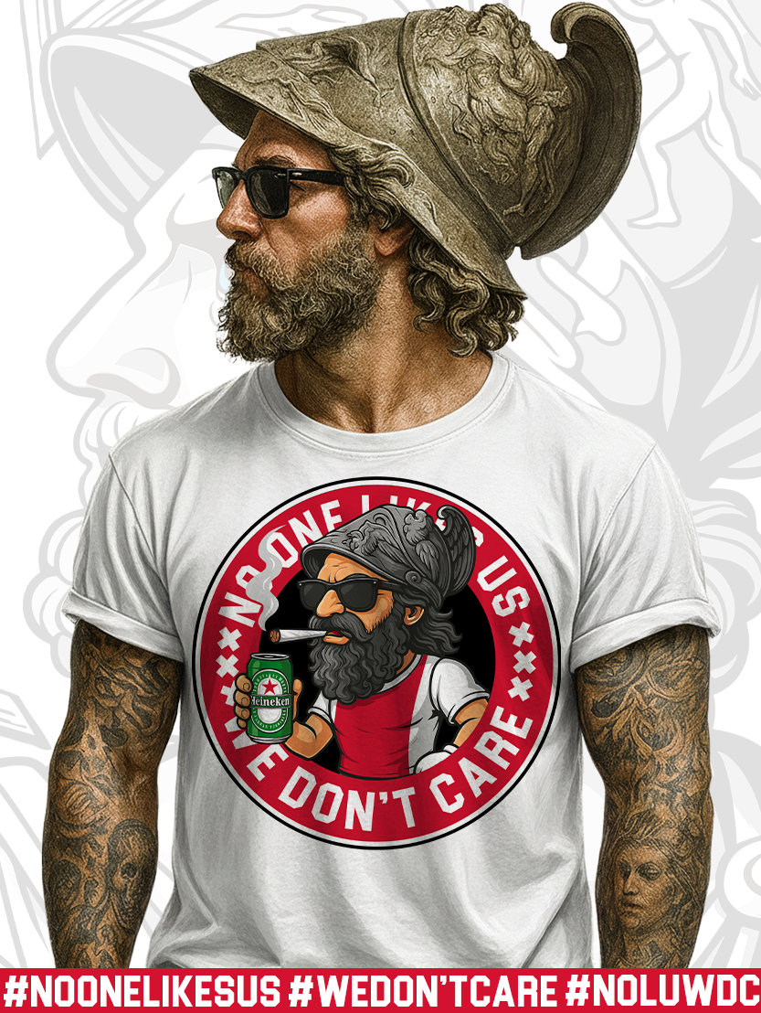 NOLUWDC TEE V6 - Afbeelding 2